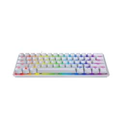 RAZER Huntsman Mini - Clavier de jeu optique 60% Blanc(Open Box)