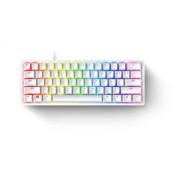 RAZER Huntsman Mini - Clavier de jeu optique 60% Blanc(Open Box)