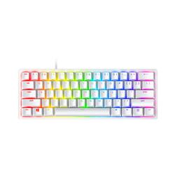 RAZER Huntsman Mini - Clavier de jeu optique 60% Blanc(Open Box)