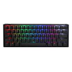 DUCKY CHANNEL DKON2161ST-RUSPDCLAWSC1 Gaming Keyboard, Black -