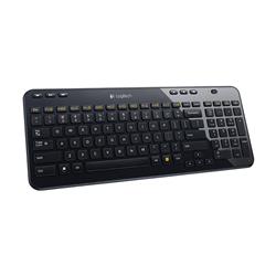Logitech K360 Wireless Keyboard(Open Box)