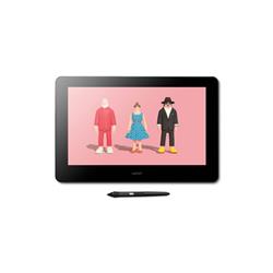 Wacom Cintiq Pro 16 Stylet créatif et écran tactile | Moniteur de dessin graphique 4K avec pression du stylet 8192 et 98 % A...