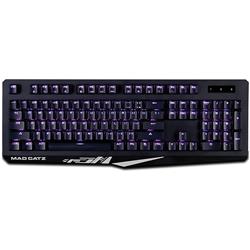 Mad Catz The Authentic S.T.R.I.K.E. 4 Mechanical Gaming Keyboard