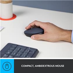 LOGITECH MK235 WL KEYBOARD AND MOUSE FRENCH LAYOUT