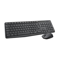 LOGITECH MK235 WL KEYBOARD AND MOUSE FRENCH LAYOUT