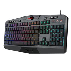 Redragon S101-BA-2 Gaming Combo (M601 Gaming Mouse + K503 Gaming Keyboard + H120 Gaming Headset + P015 Gaming Mouse Pad)