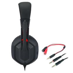 Redragon S101-BA-2 Gaming Combo (M601 Gaming Mouse + K503 Gaming Keyboard + H120 Gaming Headset + P015 Gaming Mouse Pad)