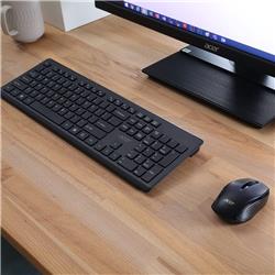 ACER GP.ACC11.01U Productivity Keyboard and Mouse Combo ()