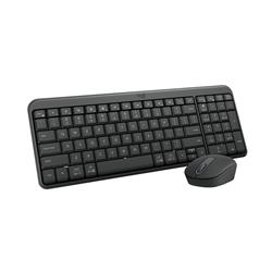 LOGITECH MK250 Productivity English Keyboard and Mouse Combo - Graphite