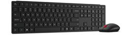 Lenovo Wireless Multi-Mode Pro Combo Keyboard and Mouse 6000 - French