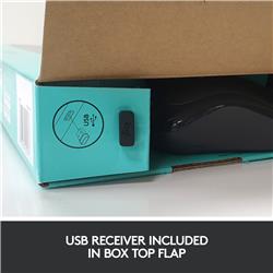 LOGITECH MK270 Wireless Keyboard & Mouse Combo