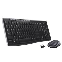 LOGITECH MK270 Wireless Keyboard & Mouse Combo