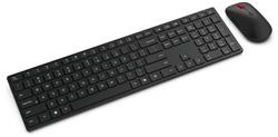 Lenovo Wireless Multi-Mode Pro Combo Keyboard and Mouse 6000 - French