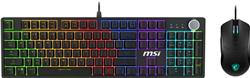 MSI Forge GK320 Keyboard & Mouse combo
