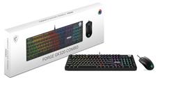 MSI Forge GK320 Keyboard & Mouse combo