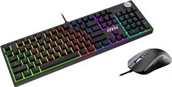 MSI Forge GK320 Keyboard & Mouse combo