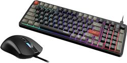 MSI Forge GK110 Keyboard & Mouse combo