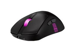ASUS ROG Keris II Origin Wireless Gaming Mouse, Black