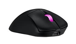 ASUS ROG Keris II Origin Wireless Gaming Mouse, Black