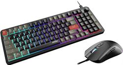 MSI Forge GK110 Keyboard & Mouse combo