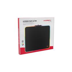 HyperX (Fury Ultra) - Tapis de souris à surface dure RVB(Open Box)