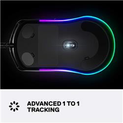 STEELSERIES Rival 3 Gaming Mouse - 8,500 CPI (62513)(Open Box)