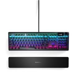 SteelSeries Apex 5 Hybrid Mechanical Gaming Keyboard(Open Box)