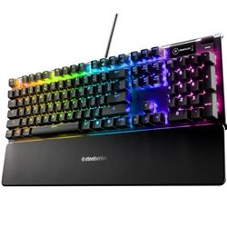 SteelSeries Apex 5 Hybrid Mechanical Gaming Keyboard(Open Box)