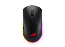 ASUS ROG Pugio II Ambidextrous Gaming Mice - Black (P705 ROG PUGIO II)