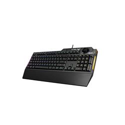 ASUS RA04 TUF GAMING K1, Black -