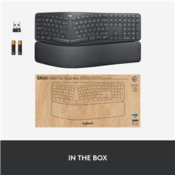 Logitech (920-010175) Clavier et Pav&eacute; Num&eacute;rique