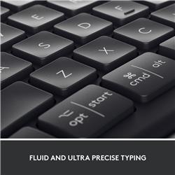 Logitech (920-010175) Clavier et Pav&eacute; Num&eacute;rique