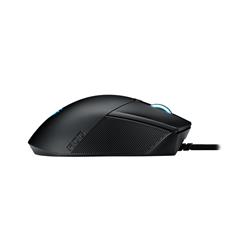 Asus ROG Gladius III Gaming Mouse - Optical - Cable - Black(Open Box)