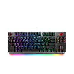 ASUS Tenkeyless (TKL, 80%) Gaming Keyboard, Black -