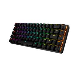 ASUS ROG Falchion NX 65% RVB lavier mécanique de jeu sans fil - Noir(Open Box)