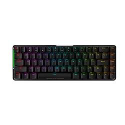 ASUS ROG Falchion NX 65% RVB lavier mécanique de jeu sans fil - Noir(Open Box)