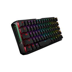 ASUS ROG Falchion NX 65% RVB lavier mécanique de jeu sans fil - Noir(Open Box)