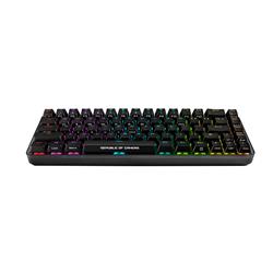 ASUS ROG Falchion NX 65% RVB lavier mécanique de jeu sans fil - Noir(Open Box)