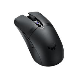 ASUS TUF GAMING M4 Ambidextre Gaming Mice - Noir ()