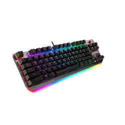 ASUS Tenkeyless (TKL, 80%) Gaming Keyboard, Black -(Open Box)