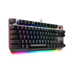 ASUS Tenkeyless (TKL, 80%) Gaming Keyboard, Black -(Open Box)