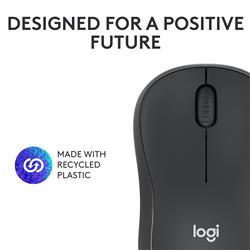 SOURIS BLUETOOTH SILENCIEUSE LOGITECH M240 (GRAPHITE)