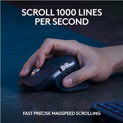 LOGITECH MX KEYS S Combo - Black