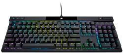 CORSAIR K70 PRO Full-Size (100%) Gaming Keyboard, Black -