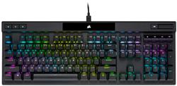 CORSAIR K70 PRO Full-Size (100%) Gaming Keyboard, Black -