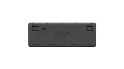 LOGITECH Clavier alto K98M graphite