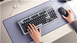 LOGITECH Clavier alto K98M graphite