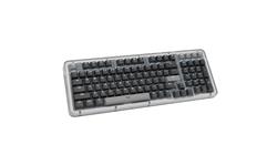 LOGITECH Clavier alto K98M graphite