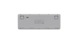 Clavier alto LOGITECH K98M blanc cassé