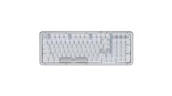 Clavier alto LOGITECH K98M blanc cassé